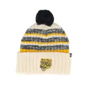 47 Brand - NHL Vit cuff Beanie - Boston Bruins NHL Tavern 47 Knit Natural Pom @ Hatstore