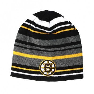Adidas - NHL Multi traditionalbeanie Beanie - Boston Bruins Multi Beanie @ Hatstore