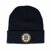 American Needle - NHL Svart cuff Beanie - Boston Bruins Knit Black Cuff @ Hatstore