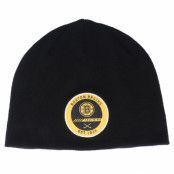 Fanatics - NHL Svart traditionalbeanie Beanie - Boston Bruins Authentic Pro Training Beanie @ Hatstore