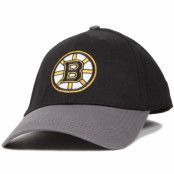 2U Active Wear - NHL Svart flexfit Keps - Boston Bruins Shut15 NHL Flexfit @ Hatstore