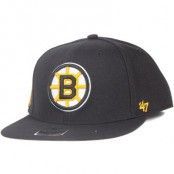 47 Brand - Boston Bruins Sure Shot Black Snapback