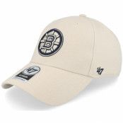 47 Brand - NHL Beige adjustable Keps - Boston Bruins NHL 47 Mvp Bone Adjustable @ Hatstore