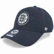 47 Brand - NHL Blå adjustable Keps - Boston Bruins NHL'47 Mvp Navy Adjustable @ Hatstore