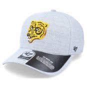 47 Brand - NHL Grå adjustable Keps - Boston Bruins Heather Mvp Deep Profile Charcoal Adjustable @ Hatstore