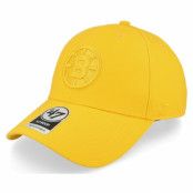 47 Brand - NHL Gul adjustable Keps - Boston Bruins NHL'47 Mvp Yellow Gold Adjustable @ Hatstore