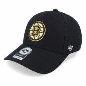 47 Brand - NHL Svart adjustable Keps - Boston Bruins Mvp Black Adjustable @ Hatstore