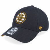 47 Brand - NHL Svart adjustable Keps - Boston Bruins NHL Ballpark MVP Black Adjustable @ Hatstore