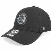 47 Brand - NHL Svart adjustable Keps - Boston Bruins NHL Mvp Black Adjustable @ Hatstore