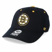 47 Brand - NHL Svart flexfit Keps - Boston Bruins Kickoff Wool 47 Contender Black/Yellow Flexfit @ Hatstore