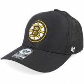 47 Brand - NHL Svart flexfit Keps - Boston Bruins NHL Trophy Black Mesh Flexfit @ Hatstore