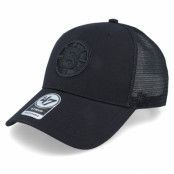 47 Brand - NHL Svart trucker Keps - Boston Bruins NHL Branson'47 Mvp Black Trucker @ Hatstore