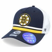 47 Brand - NHL Svart trucker Keps - Boston Bruins Rockhill Mesh Mvp Dv Black Trucker @ Hatstore