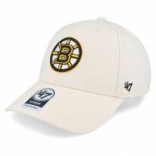 47 Brand - NHL Vit adjustable Keps - Boston Bruins NHL'47 Mvp Natural Adjustable @ Hatstore