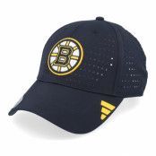 Adidas - NHL Svart adjustable Keps - Boston Bruins NHL Structured Black Adjustable @ Hatstore