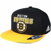 Adidas - NHL Svart snapback Keps - Boston Bruins Dassler Brim Black Snapback @ Hatstore