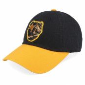 American Needle - NHL Svart adjustable Keps - Boston Bruins Blue Line Black/Gold Adjustable @ Hatstore