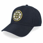 American Needle - NHL Svart adjustable Keps - Boston Bruins Stadium Black Adjustable @ Hatstore