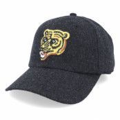 American Needle - NHL Svart unconstructed Keps - Boston Bruins NHL Archive Legend Black Dad Cap @ Hatstore