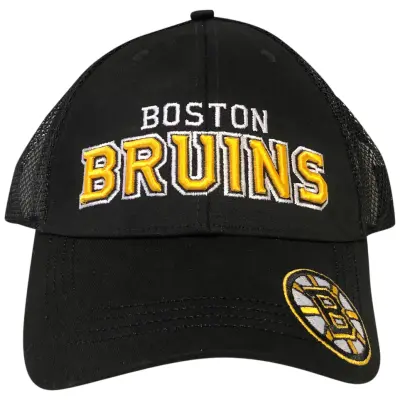 Boston Bruins Keps Snap 17
