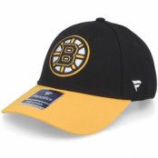 Fanatics - NHL Svart adjustable Keps - Boston Bruins Core Black/Gold Adjustable @ Hatstore