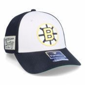 Fanatics - NHL Svart adjustable Keps - Boston Bruins True Classics Structured Black Adjustable @ Hatstore