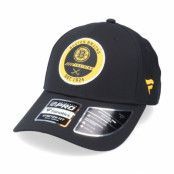 Fanatics - NHL Svart flexfit Keps - Boston Bruins Authentic Pro Training Black Flexfit @ Hatstore