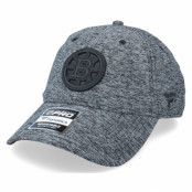 Fanatics - NHL Svart unconstructed Keps - Boston Bruins Authentic Pro T&T Unstructured Black Dad Cap @ Hatstore