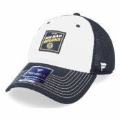 Fanatics - NHL Vit trucker Keps - Boston Bruins Block Party White/Black Trucker @ Hatstore