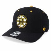 Keps Boston Bruins Audible 47 Mvp Black/Yellow Adjustable - 47 Brand - Svart Reglerbar