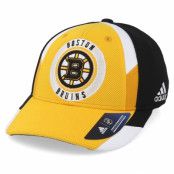 Keps Boston Bruins Echo Yellow/Black Flexfit - Adidas - Gul Flexfit