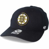 Keps Boston Bruins Contender Black Flexfit - 47 Brand - Svart Flexfit