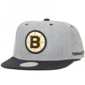 Mitchell & Ness - Boston Bruins Back Board Snapback