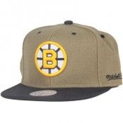 Mitchell & Ness - Boston Bruins Dual Snapback