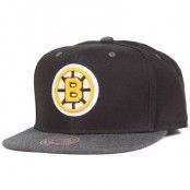 Mitchell & Ness - Boston Bruins Faculty Snapback