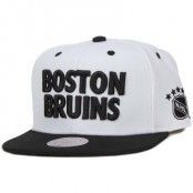 Mitchell & Ness - Boston Bruins Force Snapback