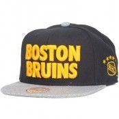 Mitchell & Ness - Boston Bruins Forces Snapback