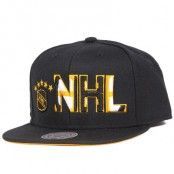 Mitchell & Ness - Boston Bruins Insider Snapback
