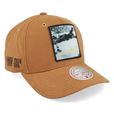 Mitchell&Ness - NHL Beige Keps - Hatstore Exclusive x Boston Bruins Bobby Orr NHL Vintage Pro Crown Camel Adjustable @ Hatstore