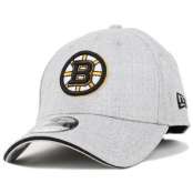 New Era - Boston Bruins Heather Grey 39Thirty Flexfit (S/M)
