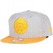 New Era - Boston Bruins Team Tone Grey 9Fifty Snapback (S/M)