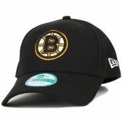 New Era - NHL Svart adjustable Keps - Boston Bruins The League Team 940 Adjustable @ Hatstore