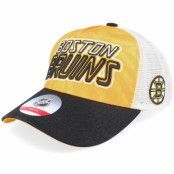 Outerstuff - NHL Gul trucker Keps - Kids Boston Bruins Santa Cruz Tie Dye Snapback @ Hatstore