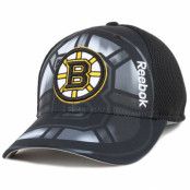 Keps Boston Bruins 2nd Season 2016 Adjustable - Reebok - Svart Reglerbar