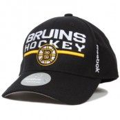Reebok - Boston Bruins Locker Room 2 Flexfit (S/M)