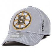 Reebok - Boston Bruins Second Season Flexfit (S/M)