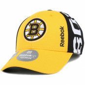 Reebok - NHL Gul flexfit Keps - Boston Bruins 2016 Draft Flexfit @ Hatstore