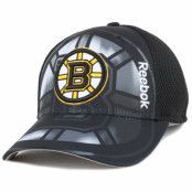 Reebok - NHL Svart adjustable Keps - Boston Bruins 2nd Season 2016 Adjustable @ Hatstore