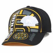 Reebok - NHL Svart adjustable Keps - Boston Bruins Cool N Dry Adjustable @ Hatstore