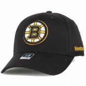 Reebok - NHL Svart flexfit Keps - Boston Bruins BL Black Flexfit @ Hatstore